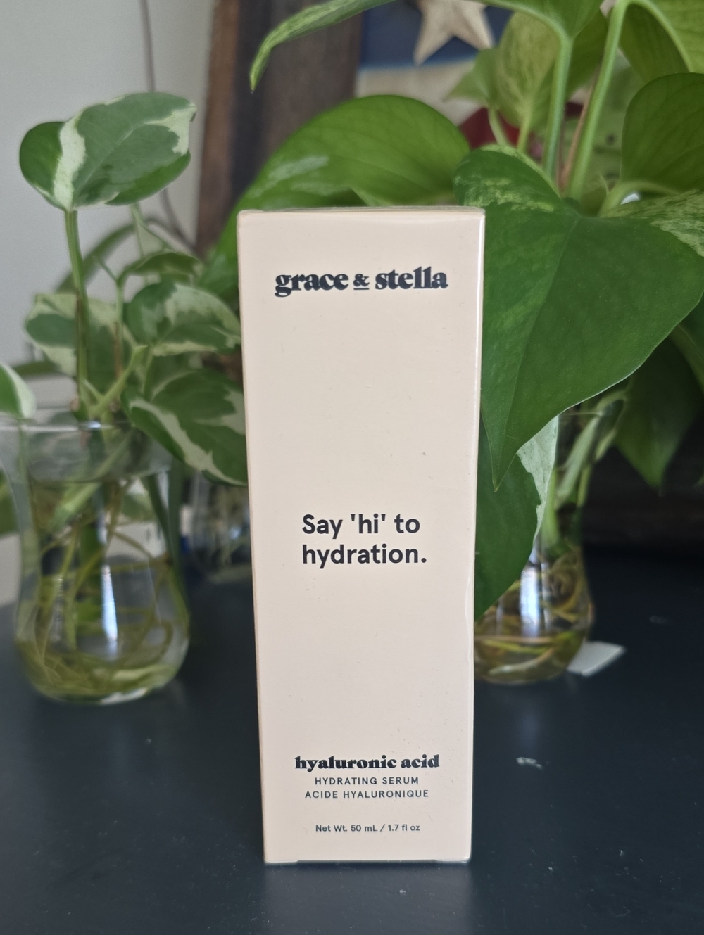 5/29 grace & Stella hyaluronic acid serum
